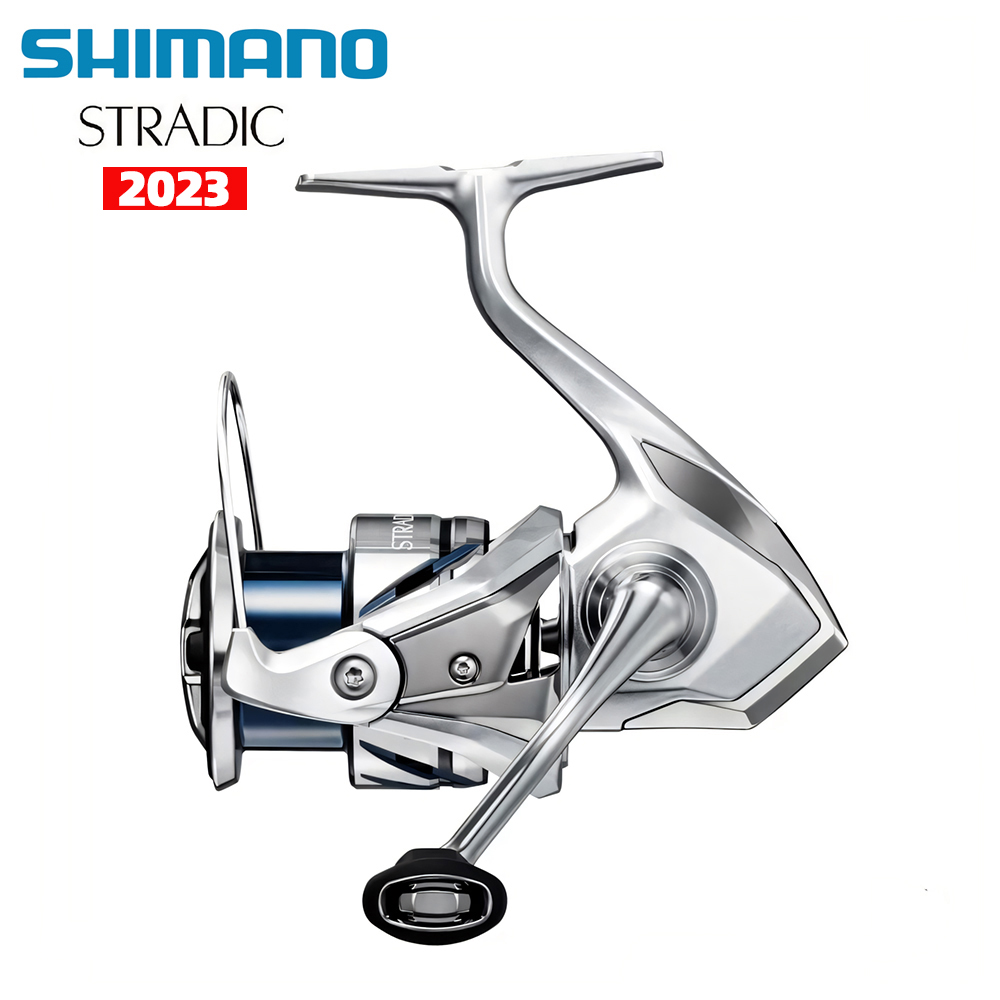 Shimano Reel Sustain - 2023 SHIMANO STRADIC Spining Fishing Reel