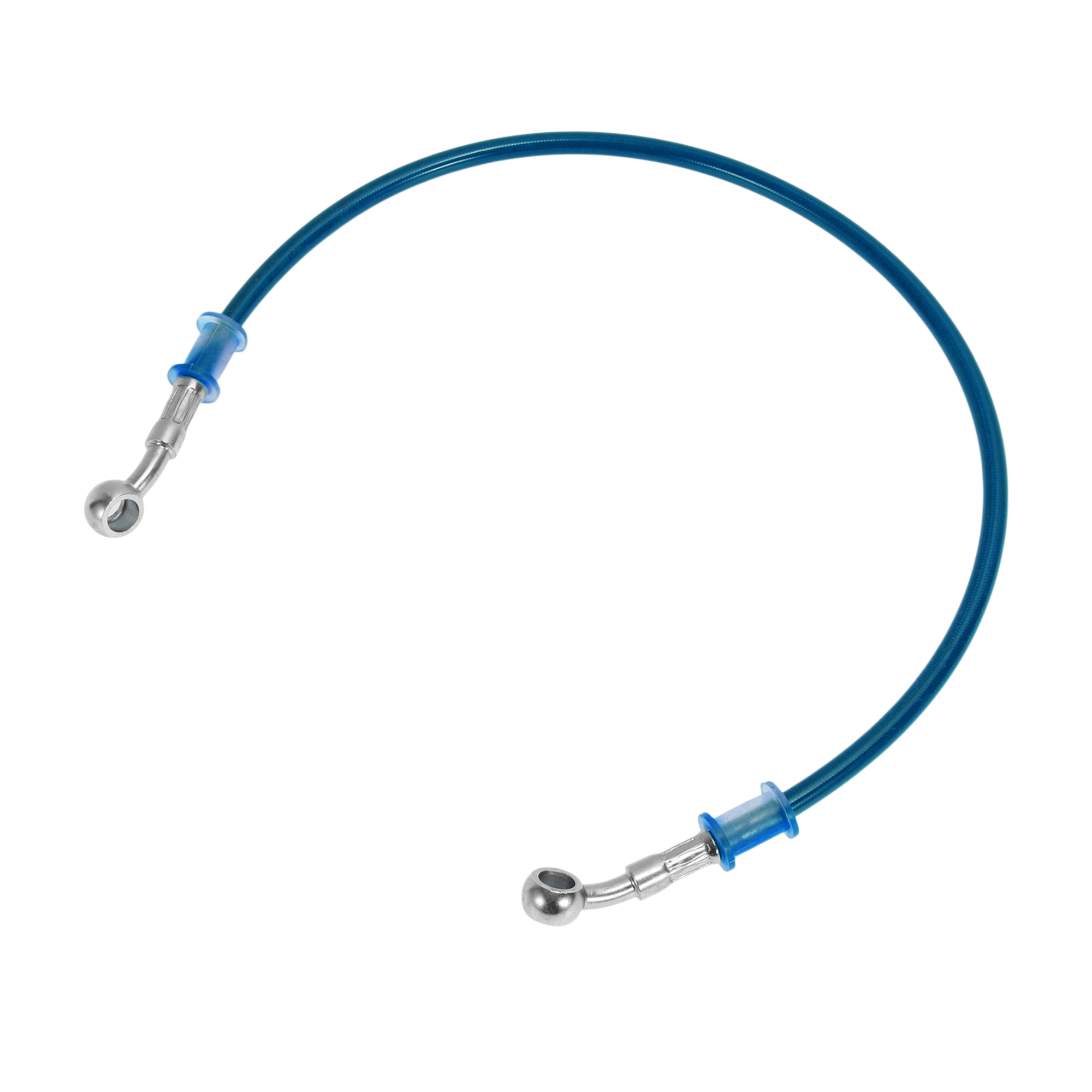 Braided Line - Motoforti 60cm Motorcycle Brake Clutch Oil