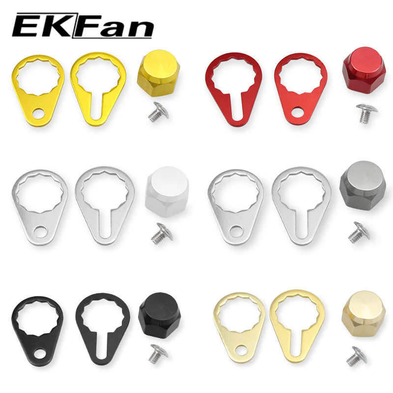 Shimano Reel Stradic - EKFan Left Hand Right Hand Crank