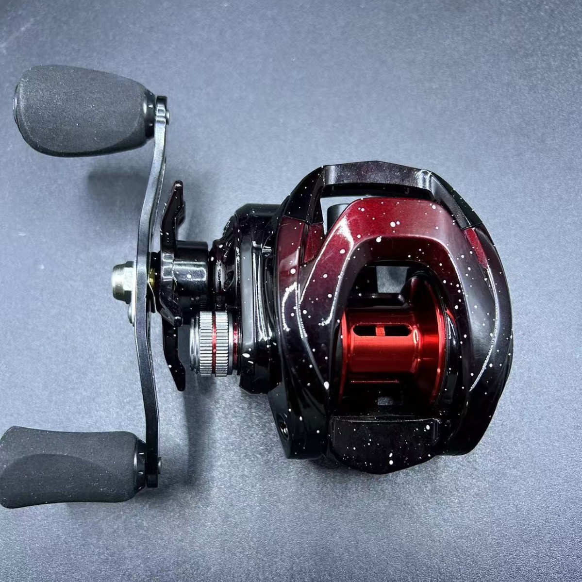 Ice Fishing Line - Baitcasting Reel Anti Backlash Ultra Light