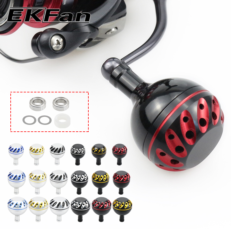 Shimano Reel Sustain - EKfan 30/35/38mm Alloy Metal Fishing Handle