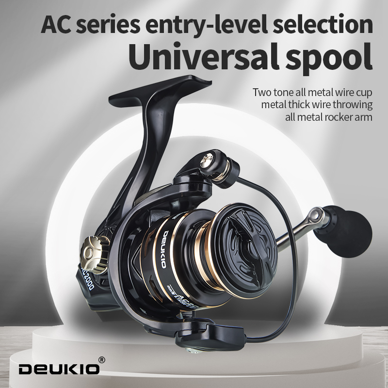 Daiwa Reel Bg - DEUKIO New Spinning Reel Max Drag