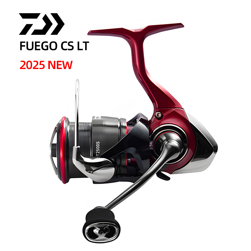 2025 NEW DAIWA FUEGO CS LT Spi - Shimano Reel Stradic ulasan dan harga