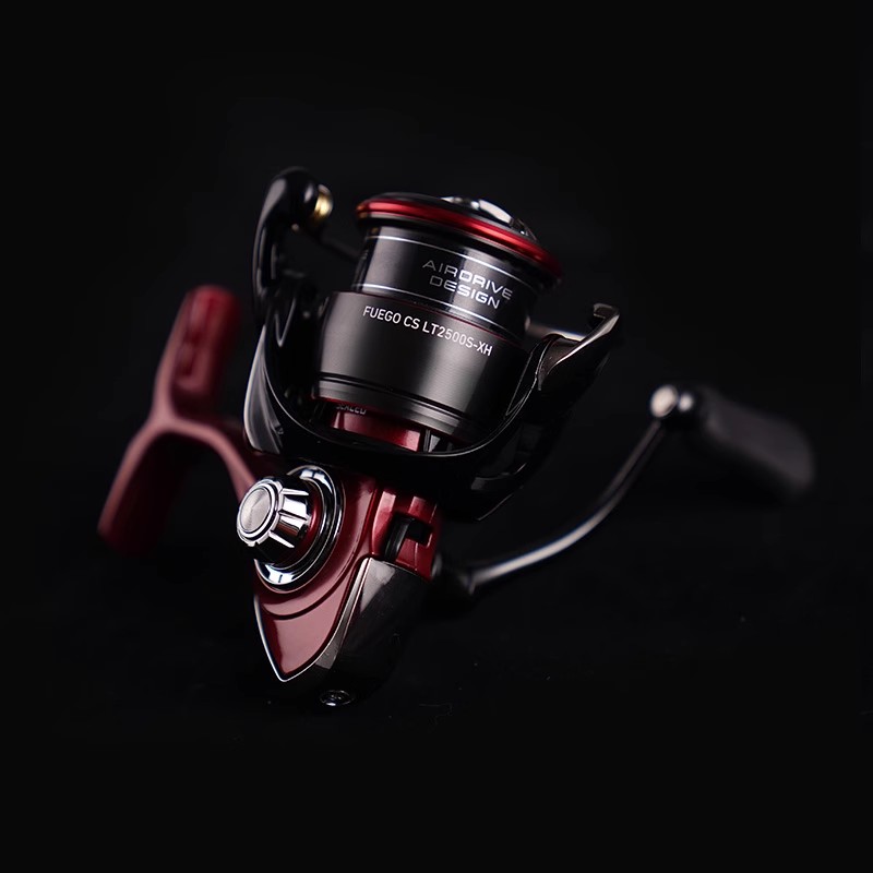 2025 NEW DAIWA FUEGO CS LT Spi - Shimano Reel Stradic ulasan dan harga