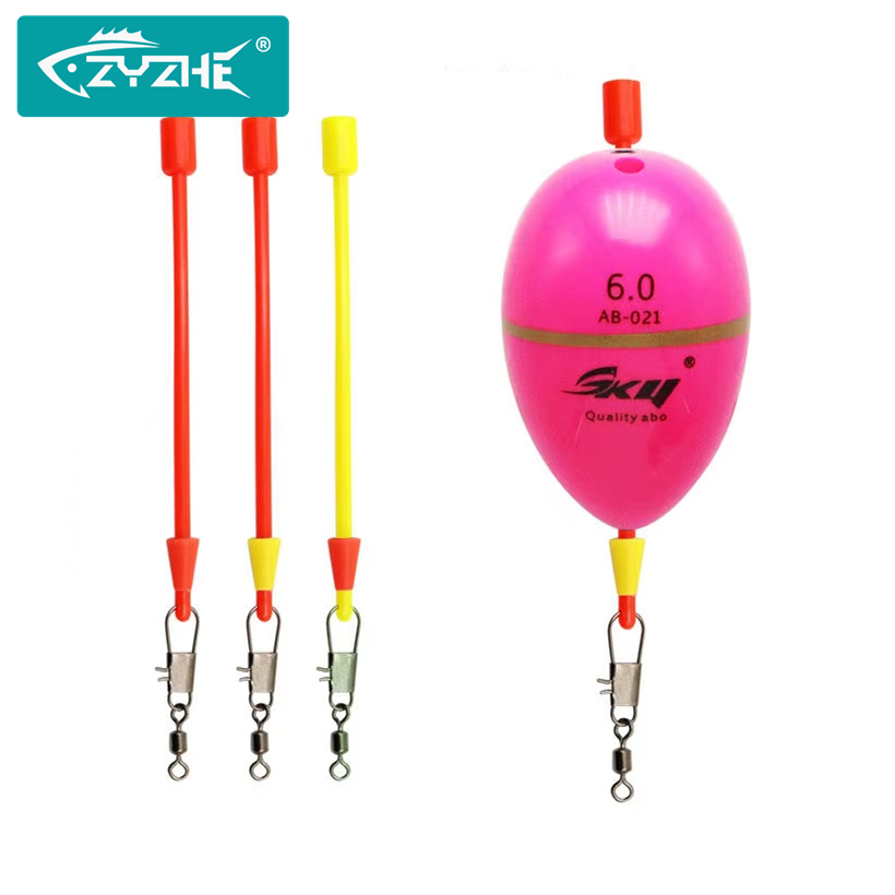 ZYZHE 6pcs/2Bags Sea Rock Fish - Saltwater Line ulasan dan harga