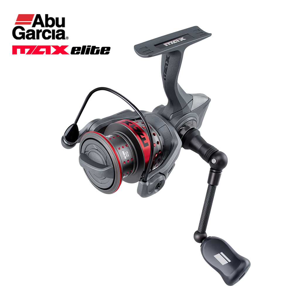 ABU GARCIA MAX Elite Spinning  - Abu Garcia Reel Revo ulasan dan harga