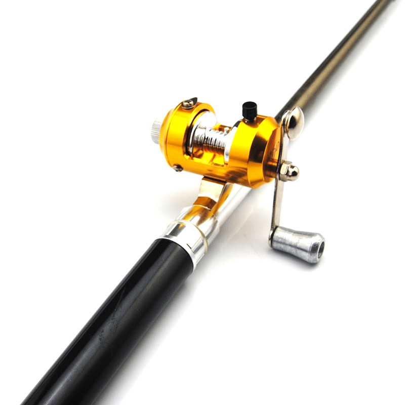 Portable Pocket Telescopic Min - Penn Reel Fierce ulasan dan harga