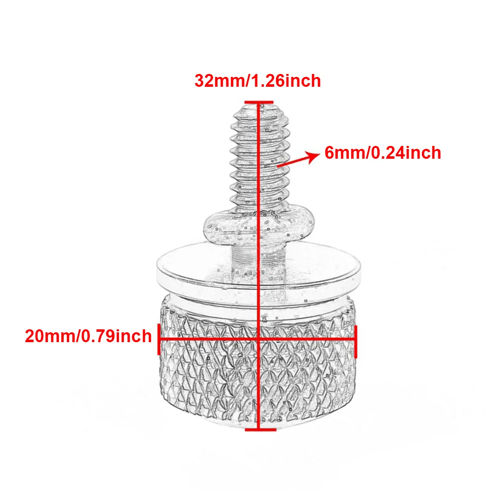 CNC 6mm Motorcycle Accessories - Abu Garcia Reel Revo ulasan dan harga