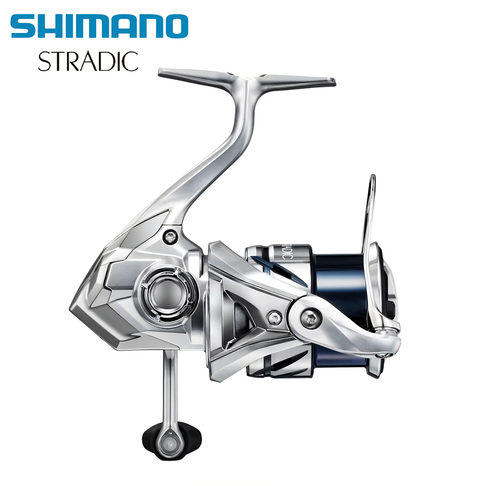 2023 SHIMANO STRADIC Spining F - Shimano Reel Sustain ulasan dan harga