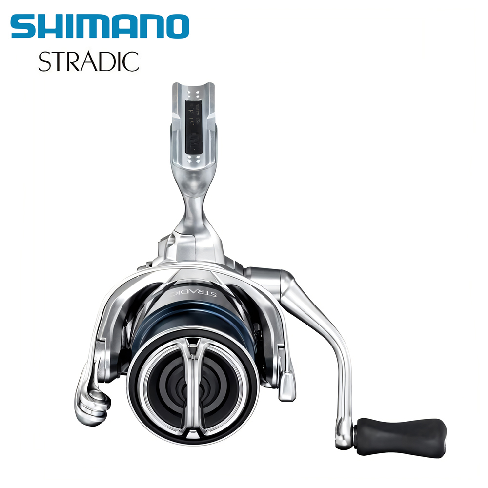 2023 SHIMANO STRADIC Spining F - Shimano Reel Sustain ulasan dan harga
