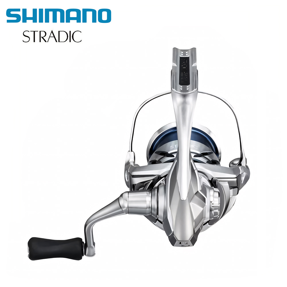2023 SHIMANO STRADIC Spining F - Shimano Reel Sustain ulasan dan harga