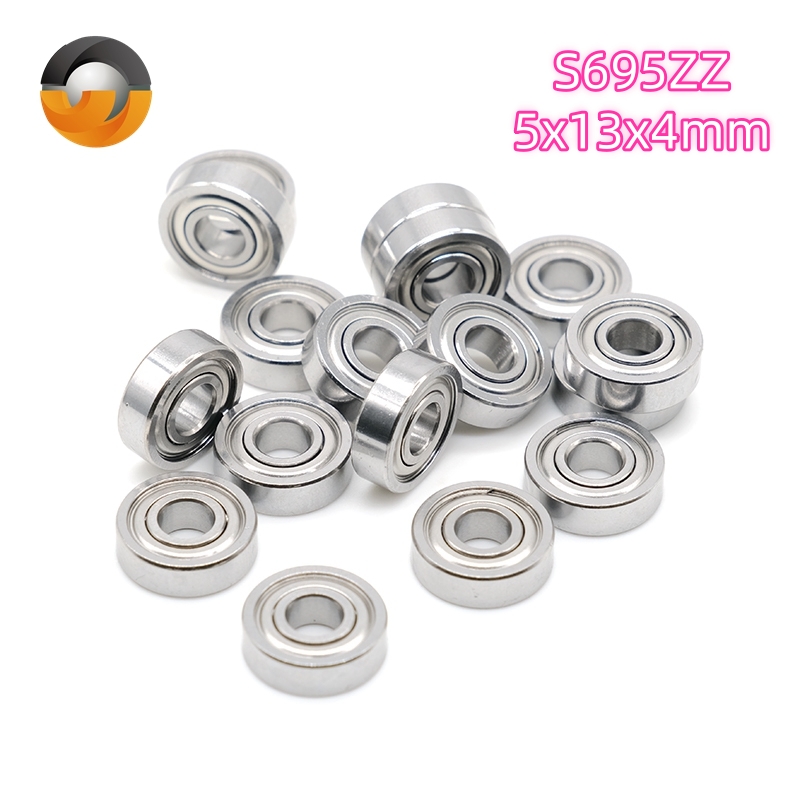 2Pcs SMR128ZZ 8x12x3.5mm Stain - Abu Garcia Reel Revo ulasan dan harga