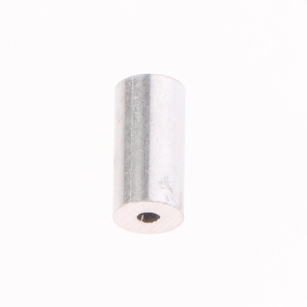 Fishing Wire Leader Crimps Alu - Leader Line ulasan dan harga