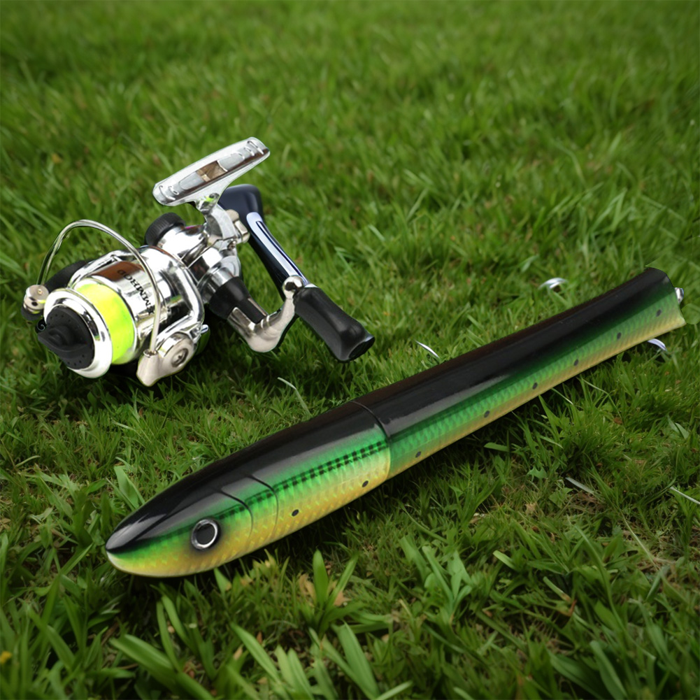 Portable Fish Shaped Fishing R - Penn Reel Fierce ulasan dan harga