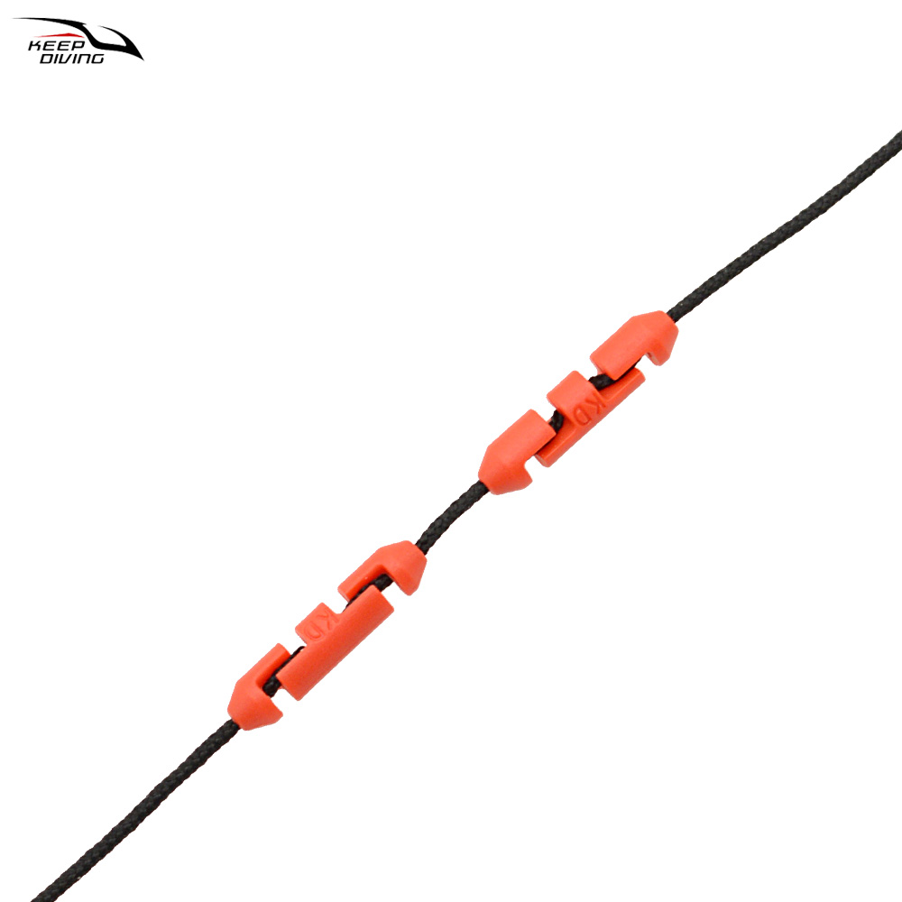 30 PCS Auto Stopper Beads For  - Fishing Line Winder ulasan dan harga