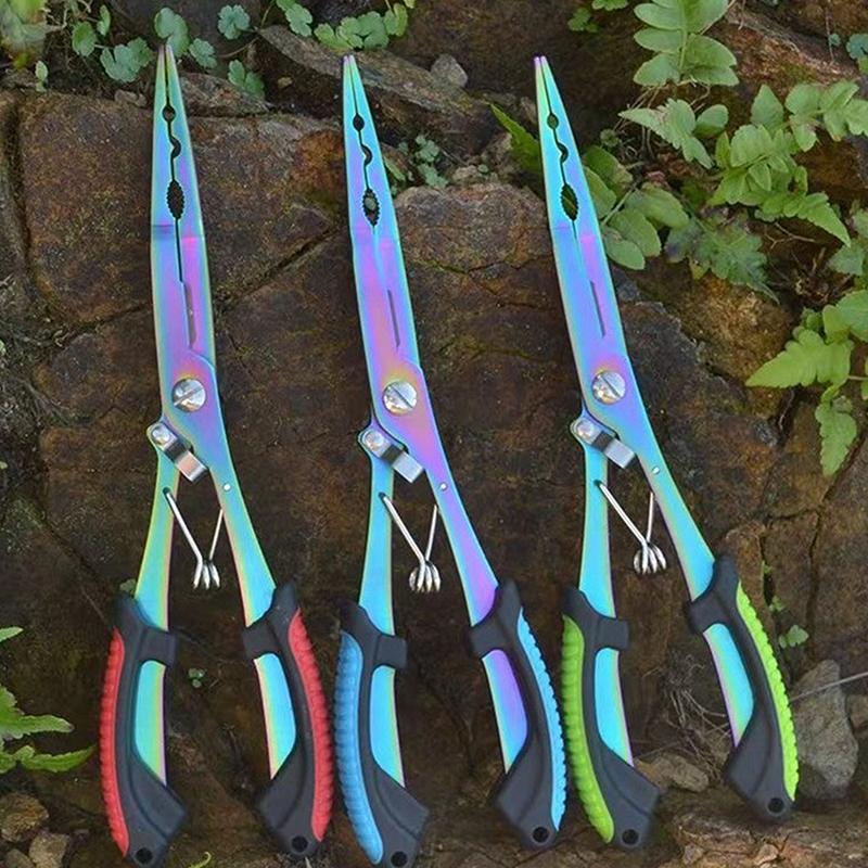Stainless Steel Extended Fishi - Saltwater Line ulasan dan harga