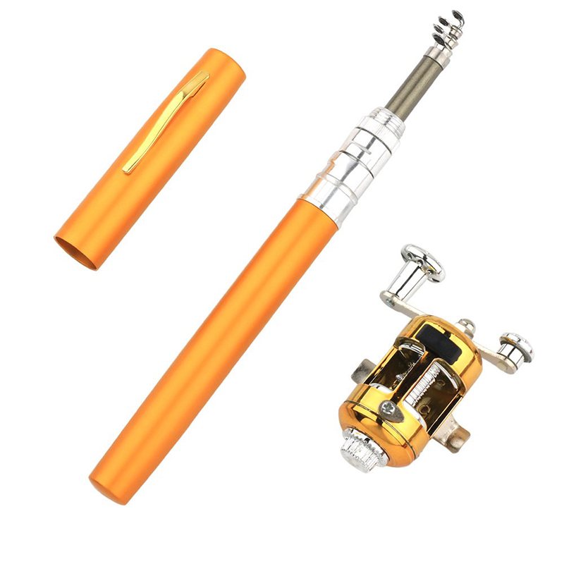 Fishing Rod Reel Combo Set Min - Penn Reel Fierce ulasan dan harga