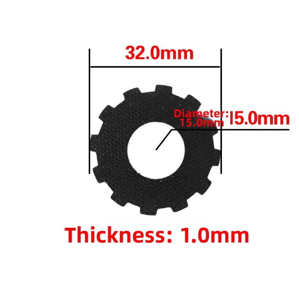 Main Pinion Gear Set 6.3 7.1 S - Abu Garcia Reel Revo ulasan dan harga