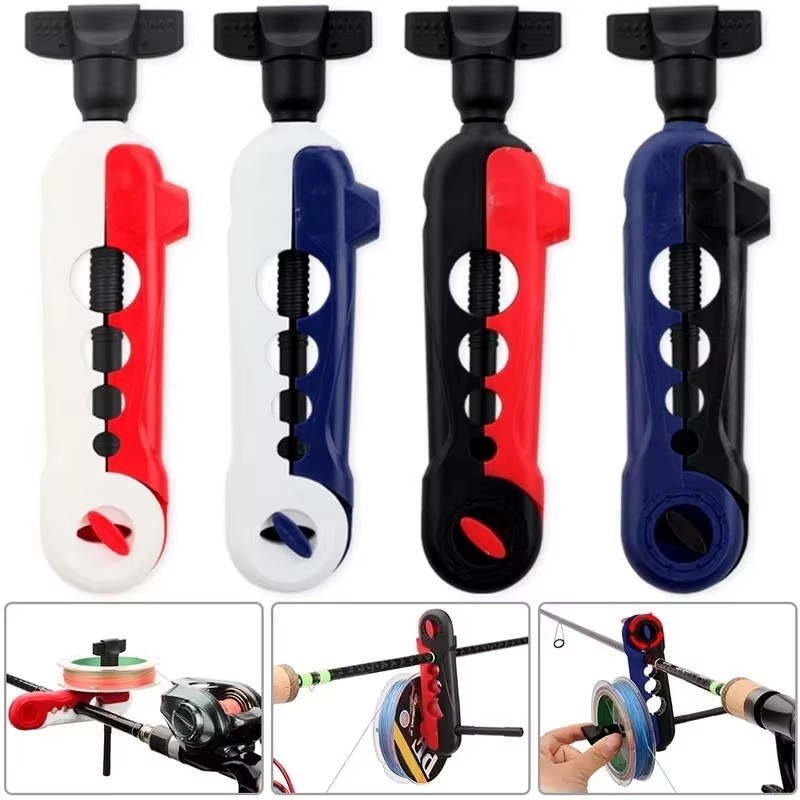 2/1pcs Fishing Line Winder Por - Fishing Line Spooler ulasan dan harga