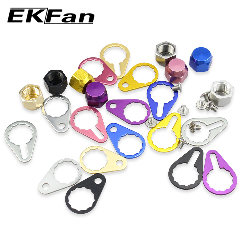 EKFan Left Hand Right Hand Cra - Shimano Reel Stradic ulasan dan harga