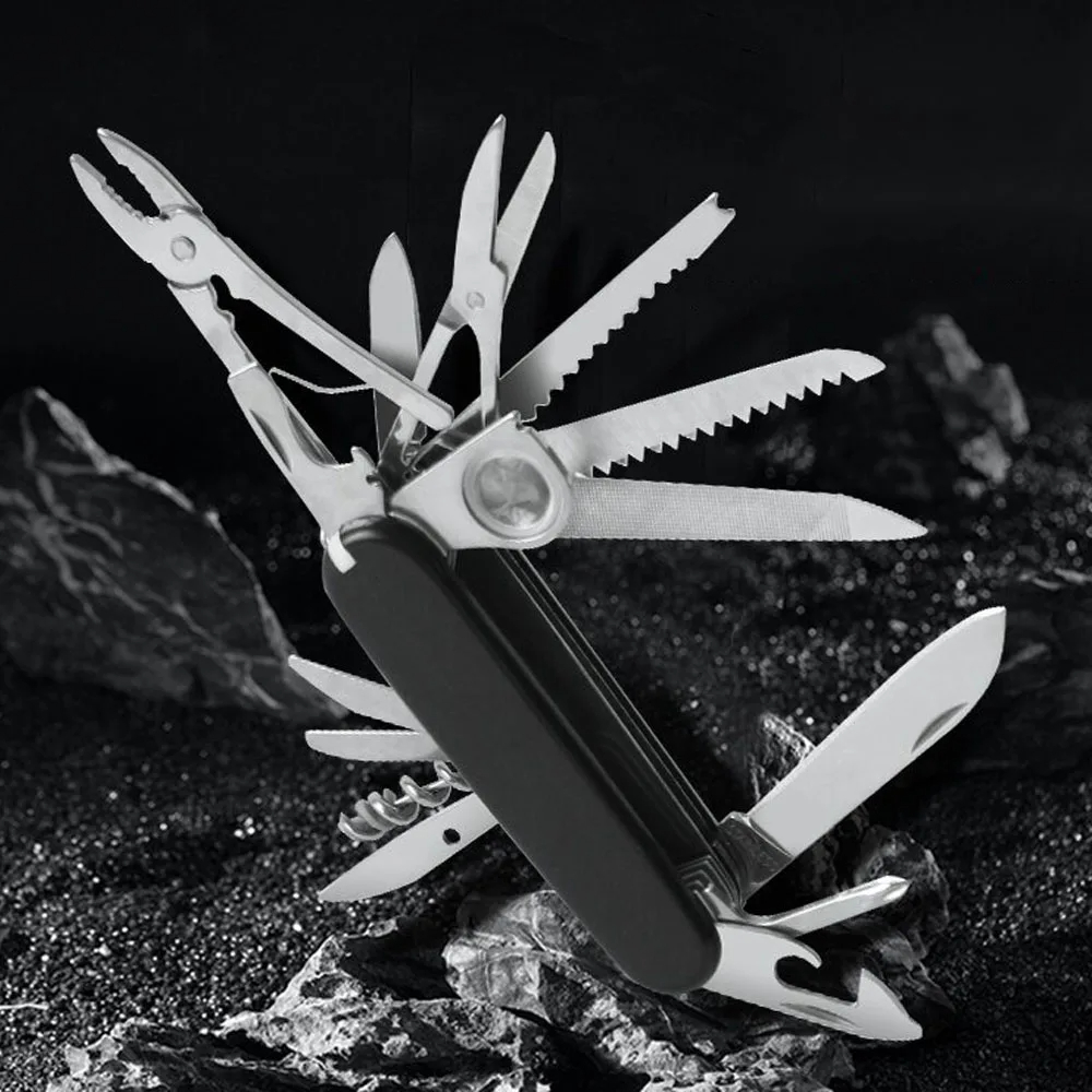 Mini Folding Knife 30 Base Fun - Penn Reel Battle ulasan dan harga