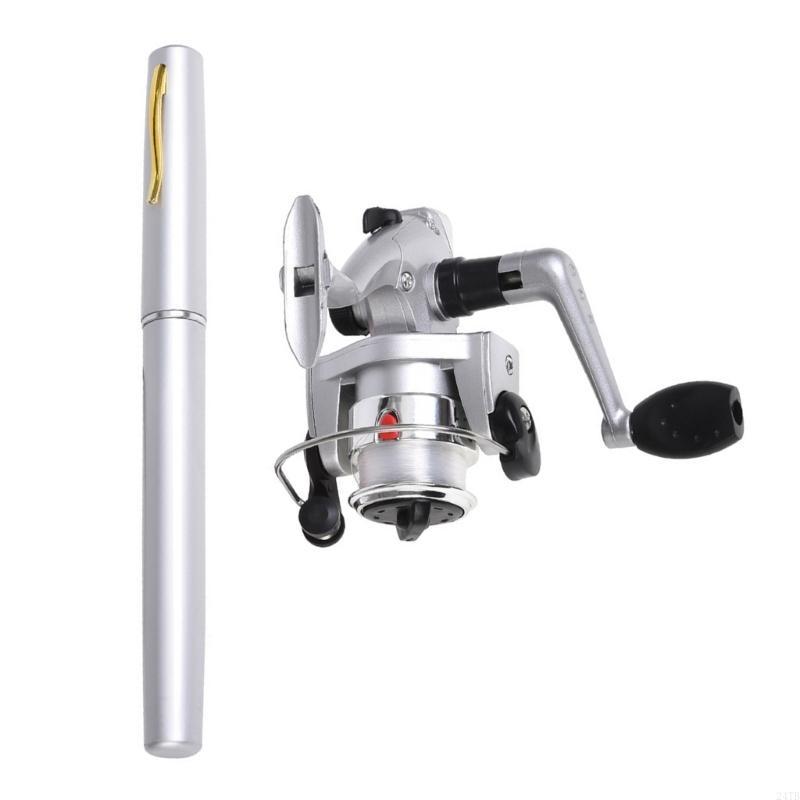 Pen Fishing Rod Reel Set Mini  - Penn Reel Fierce ulasan dan harga