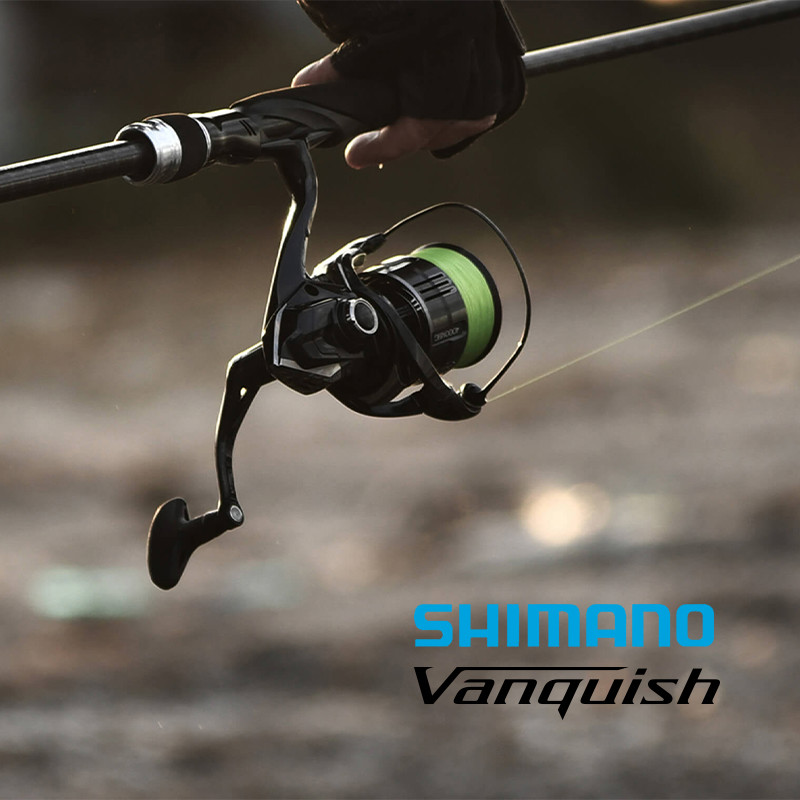 Shimano 23 Vanquish Origin Fis - Shimano Reel Stradic ulasan dan harga