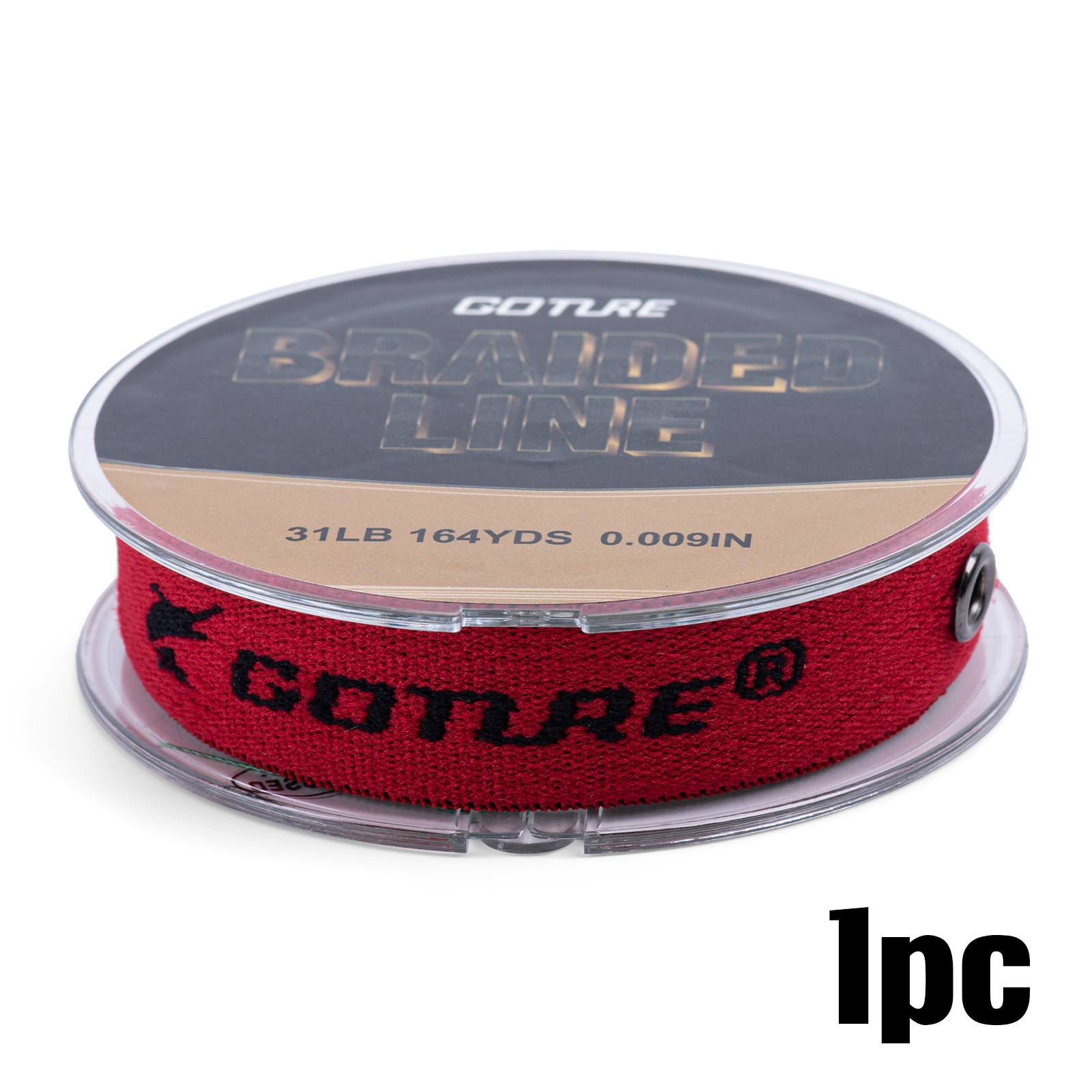 Goture Fishing Spool Line Band - Fishing Line Spool ulasan dan harga