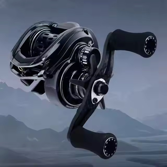 Abu Garcia REVO BF8 8.0:1 Bait - Abu Garcia Reel Revo ulasan dan harga