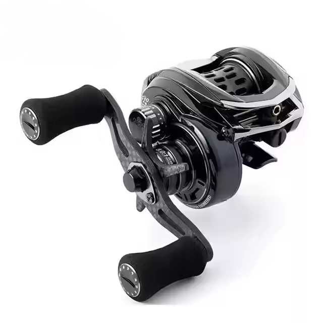 Abu Garcia REVO BF8 8.0:1 Bait - Abu Garcia Reel Revo ulasan dan harga
