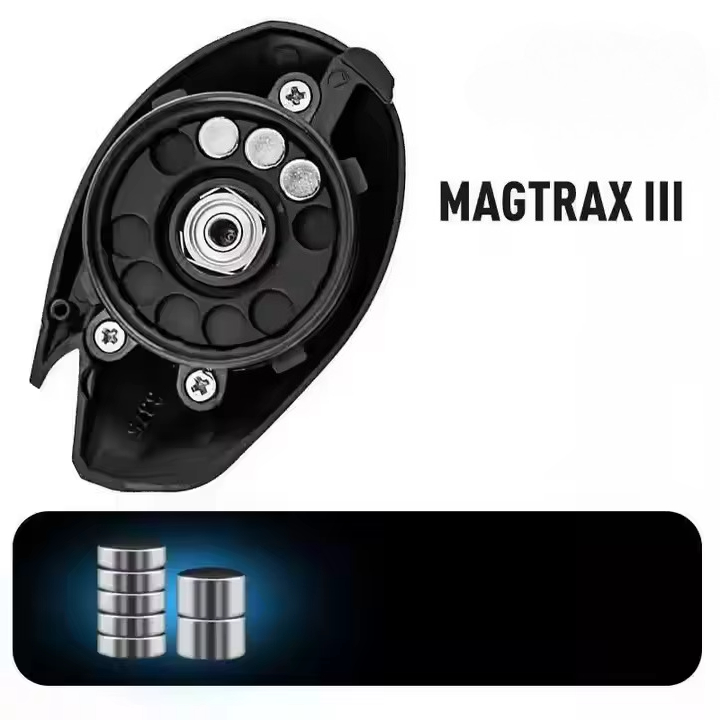 Abu Garcia REVO BF8 8.0:1 Bait - Abu Garcia Reel Revo ulasan dan harga