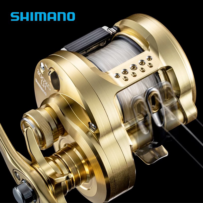 Shimano Origin 23 Calcutta Con - Shimano Reel Stradic ulasan dan harga