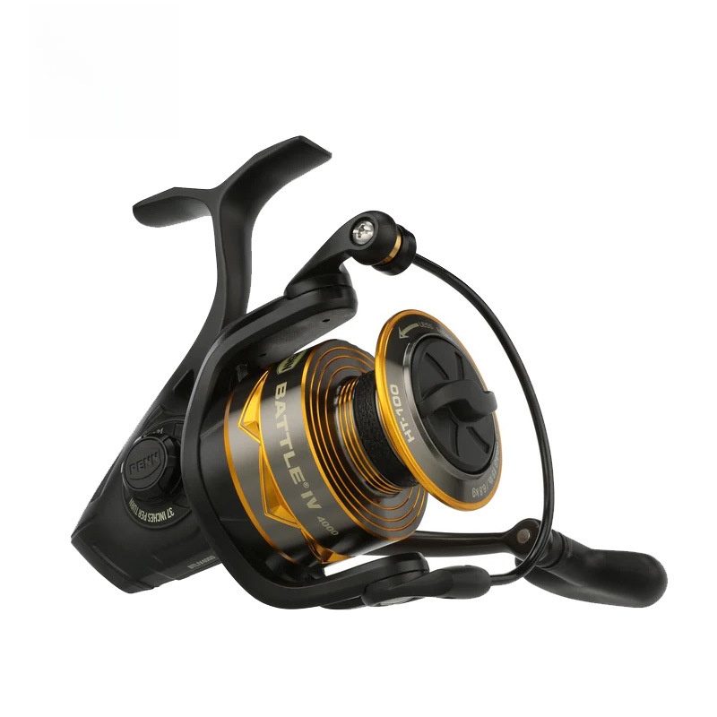 Penn Battle IV Spinning Fishin - Penn Reel Battle ulasan dan harga