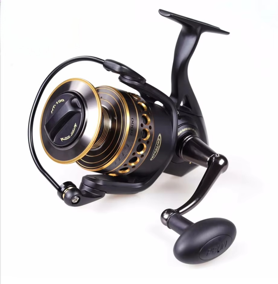 PENN Battle II 2500-8000 Fishi - Penn Reel Battle ulasan dan harga