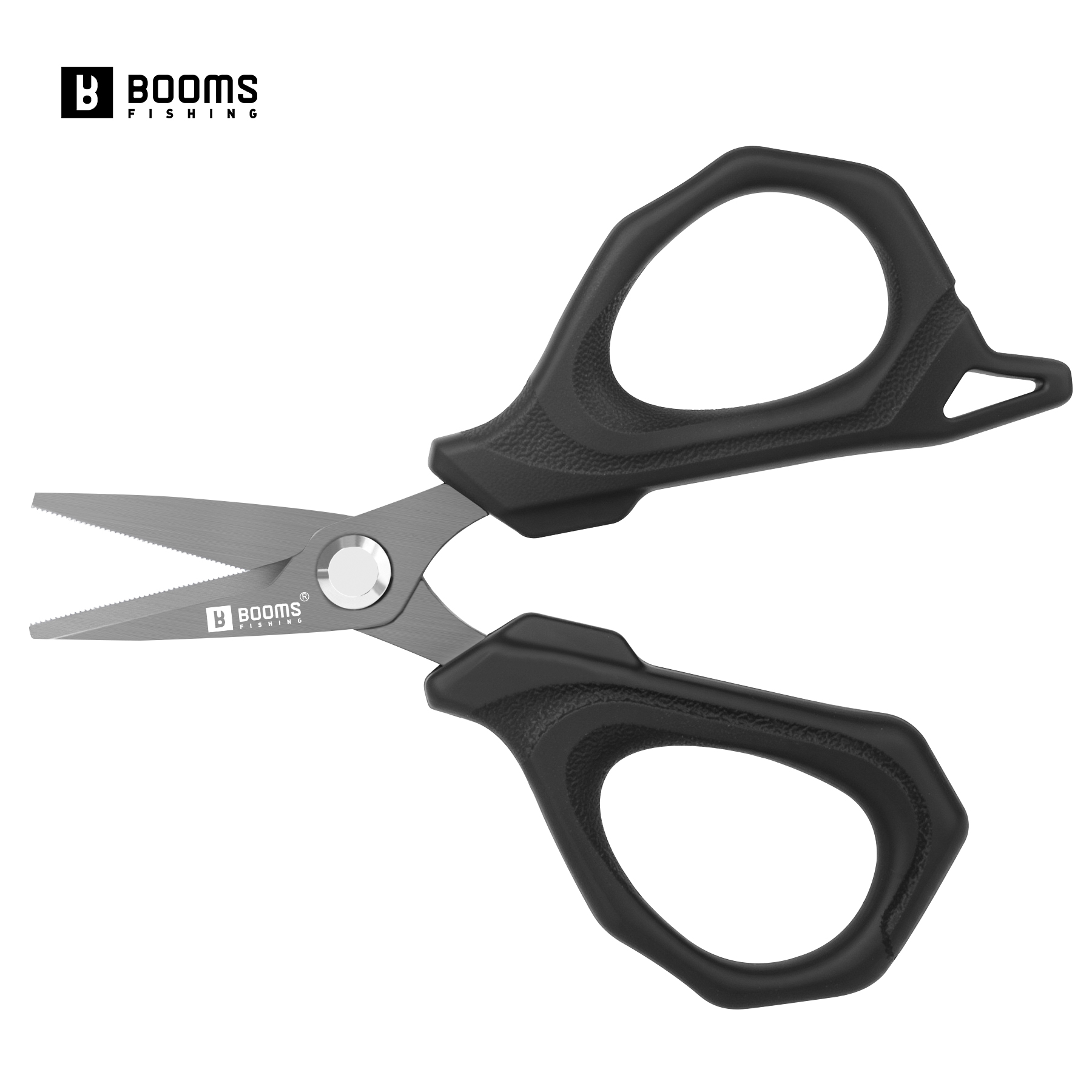 Booms Fishing S07 Stainless St - Fishing Line Cutter ulasan dan harga