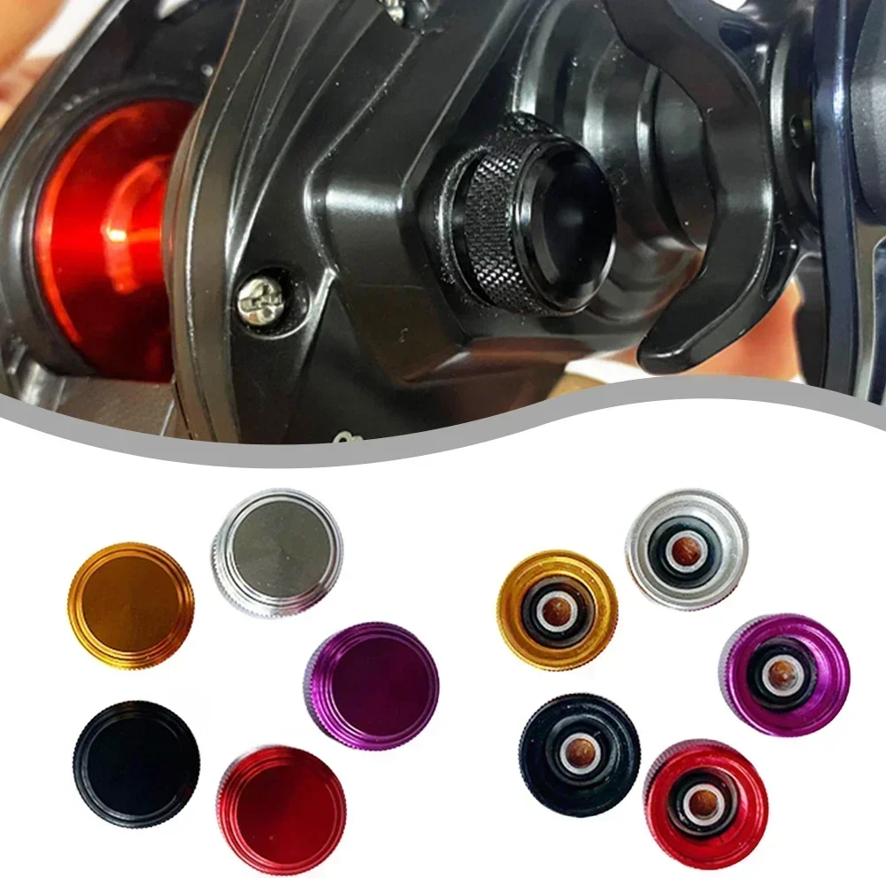 1pc Fishing Reel Metal Nut Bra - Daiwa Reel Fuego ulasan dan harga