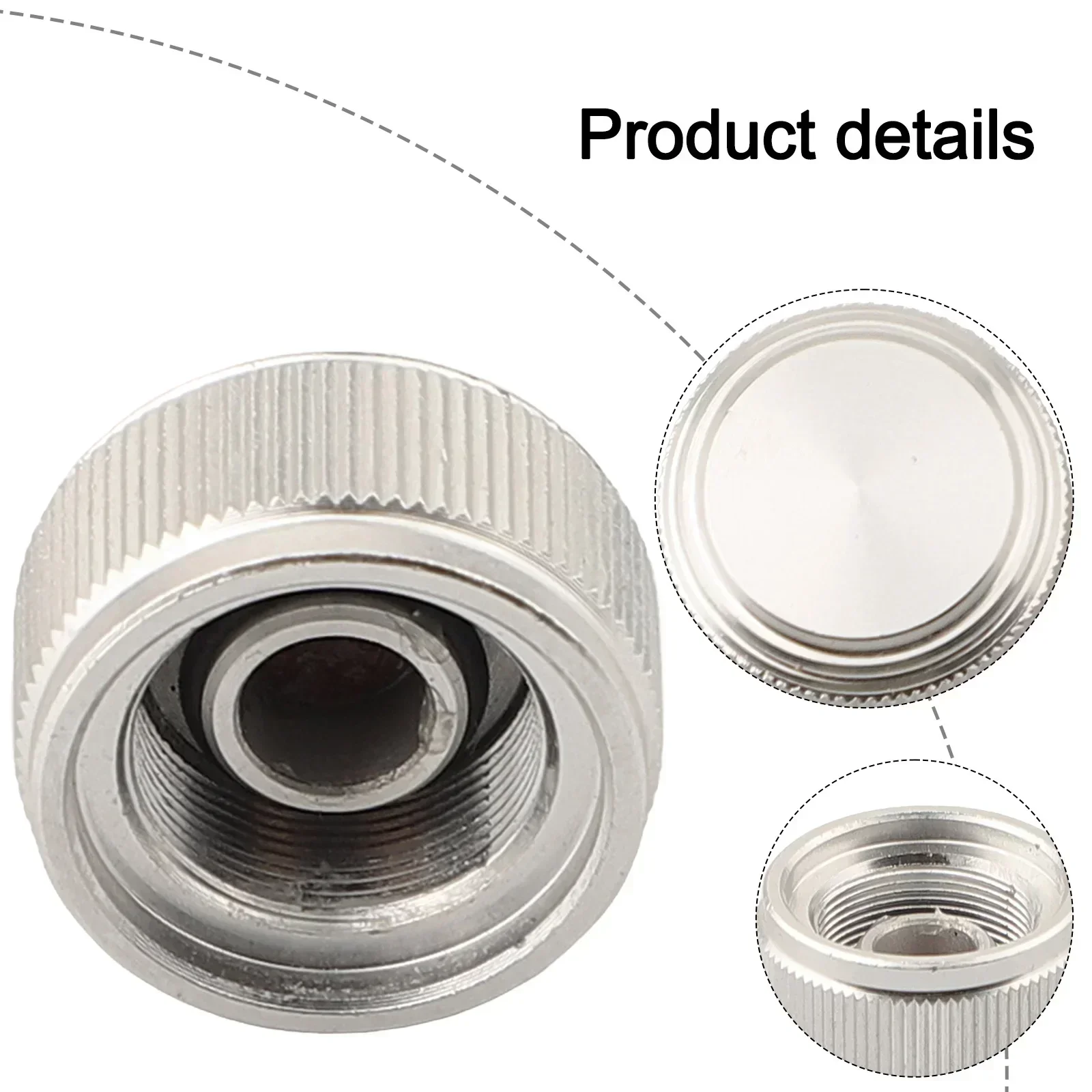 1pc Fishing Reel Metal Nut Bra - Daiwa Reel Fuego ulasan dan harga
