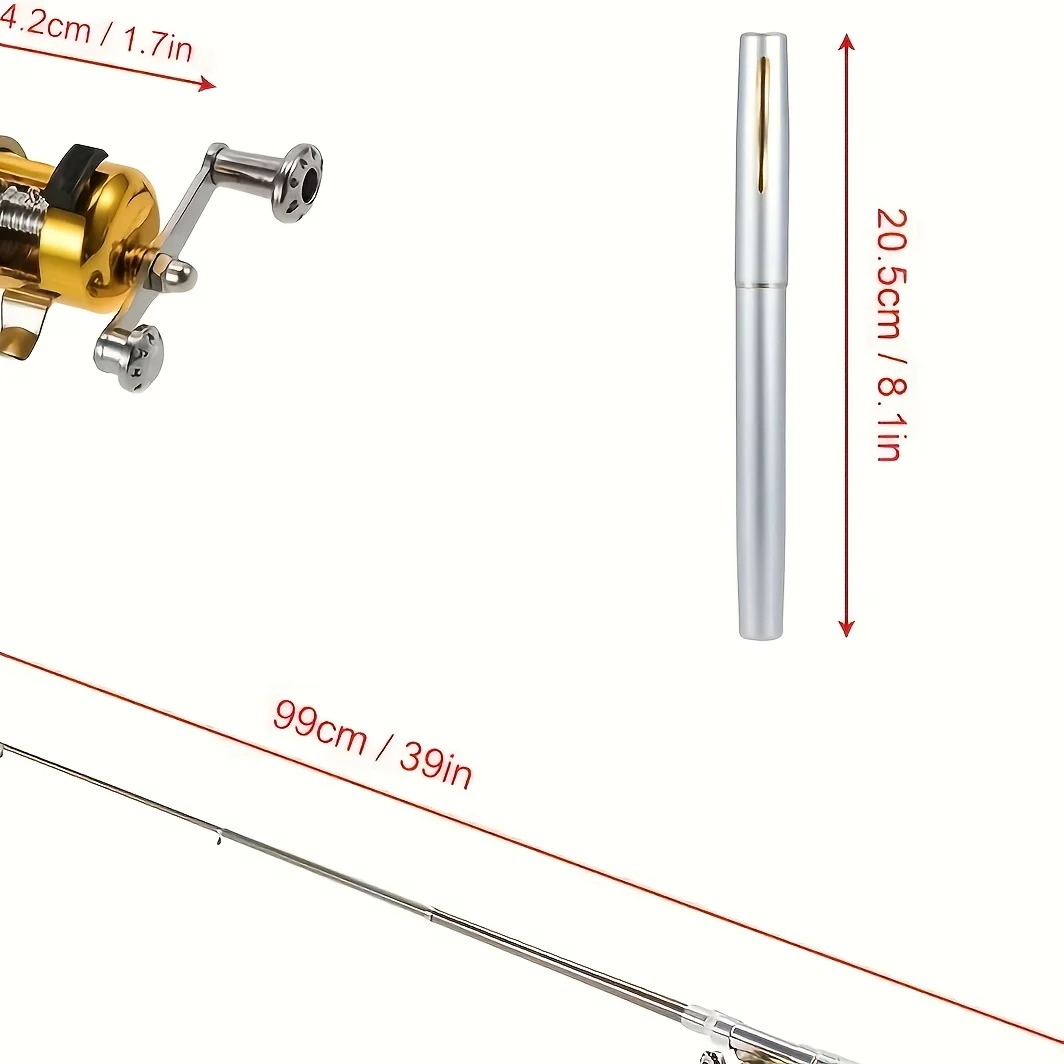 Pen Fishing Pole and Reel Comb - Penn Reel Fierce ulasan dan harga