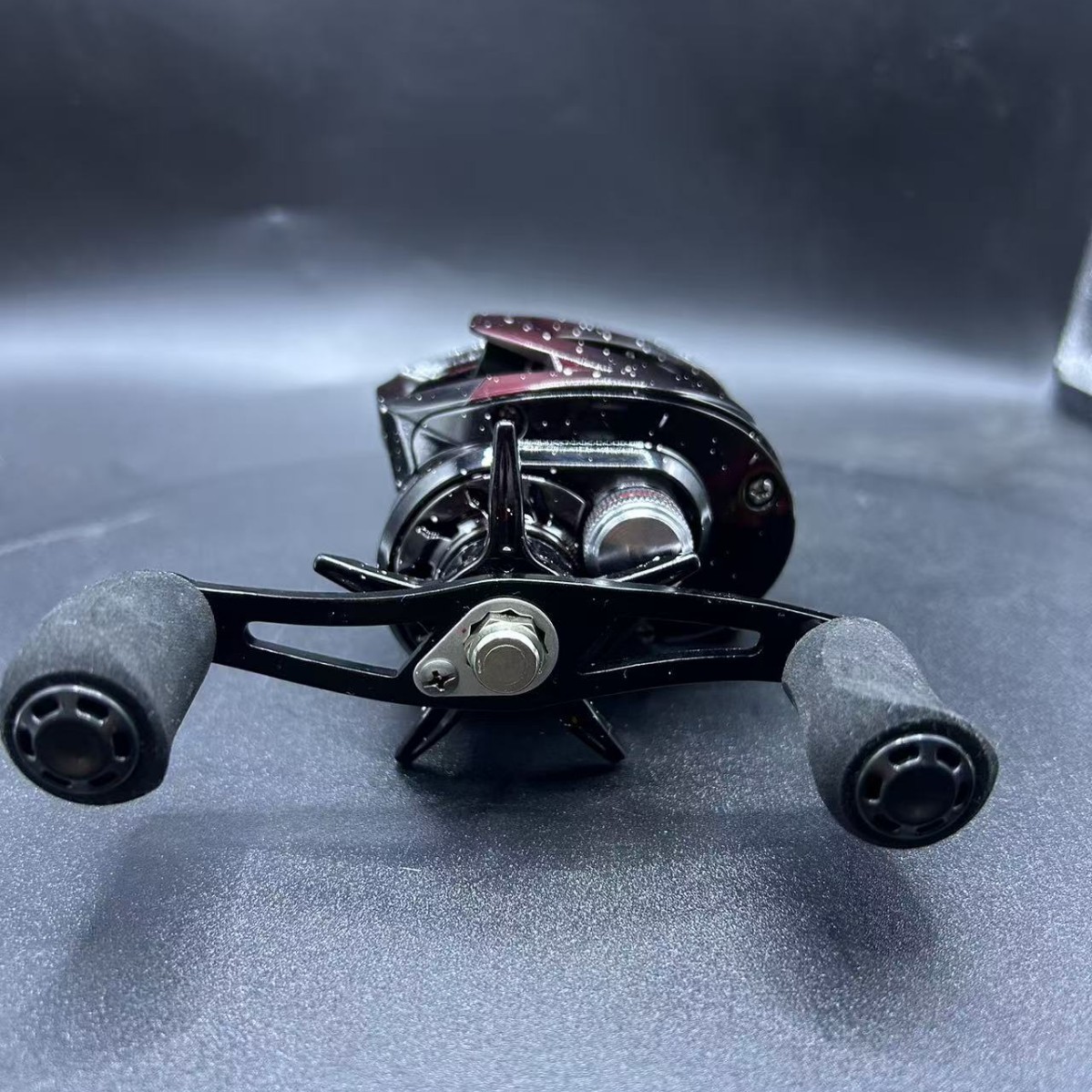 Baitcasting Reel Anti Backlash - Ice Fishing Line ulasan dan harga