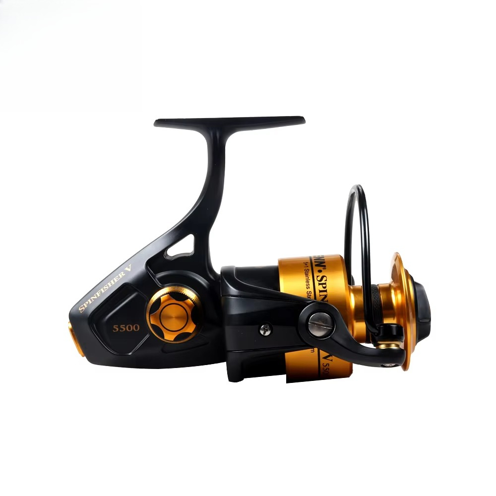 SPINFISHER SSVII 3500-10500 Sp - Penn Reel Spinfisher ulasan dan harga