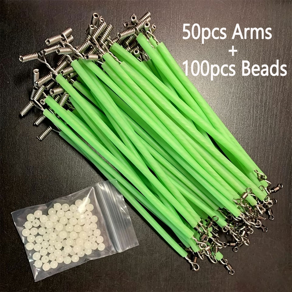 50pcs Stainless Steel Fishing  - Leader Line ulasan dan harga