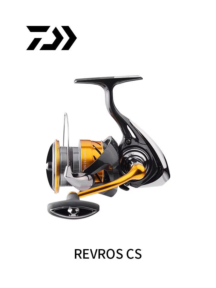 24 DAIWA REVROS CS LT Spinning - Daiwa Reel Fuego ulasan dan harga