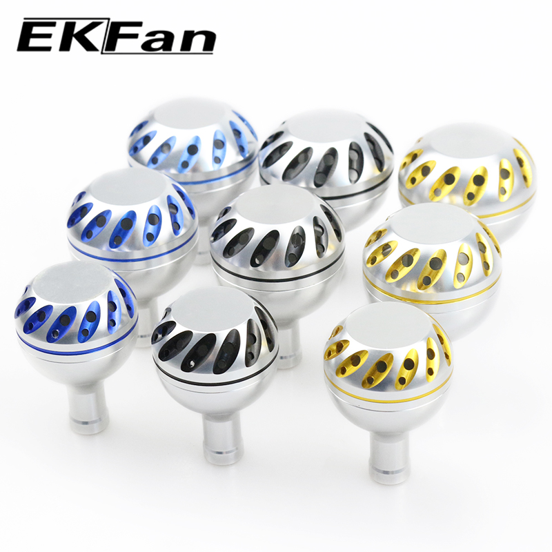 EKfan 30/35/38mm Alloy Metal F - Shimano Reel Sustain ulasan dan harga