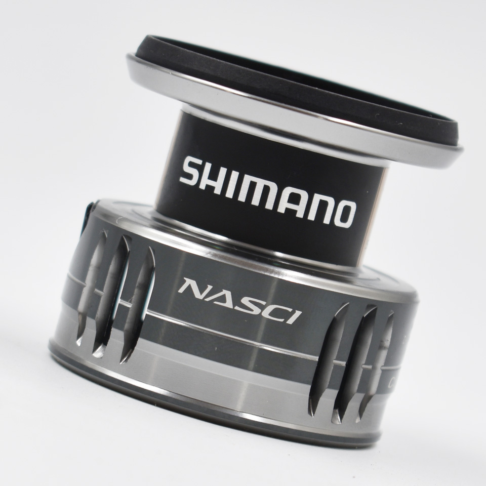 21 New SHIMANO NASCI Spinning  - Shimano Reel Stradic ulasan dan harga
