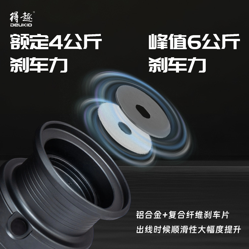 Kt Series Ultralight Spinning  - Ice Fishing Line ulasan dan harga