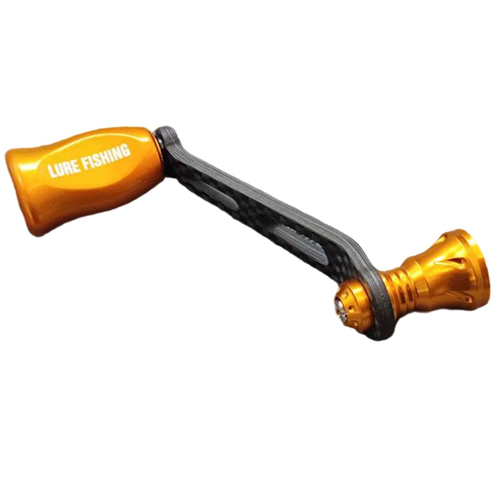 Carbon Fishing Reel Handle wit - Daiwa Reel Fuego ulasan dan harga
