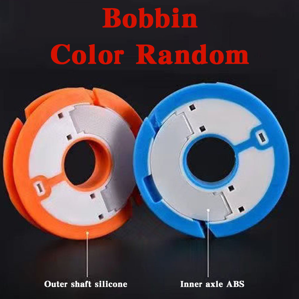 Silicone Fishing Rod Spool Con - Fishing Line Spool ulasan dan harga