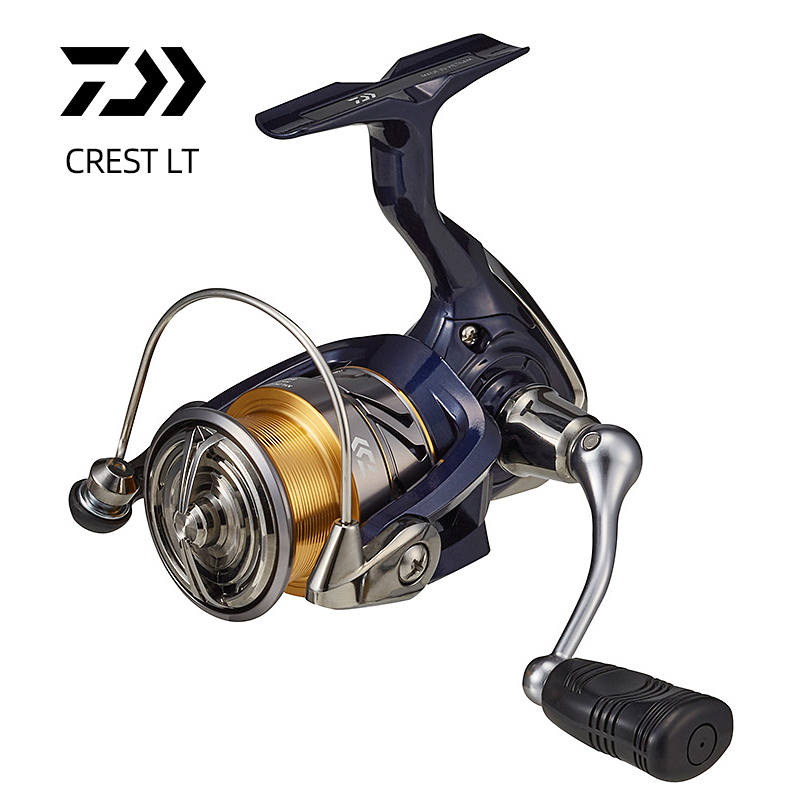 DAIWA CREST LT  Fishing Spinni - Daiwa Reel Fuego ulasan dan harga