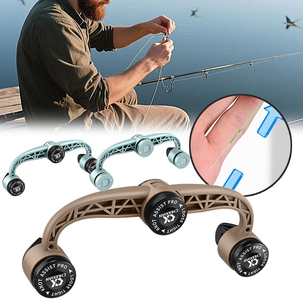 Professional Wire Lines Fishin - Fishing Line Winder ulasan dan harga