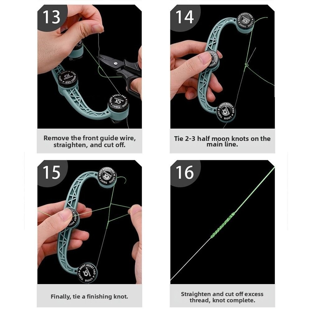 Professional Wire Lines Fishin - Fishing Line Winder ulasan dan harga